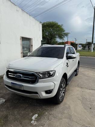 FORD RANGER 3.2 LIMITED 4X4 CD 20V DIESEL 4P AUTOMÁTICO